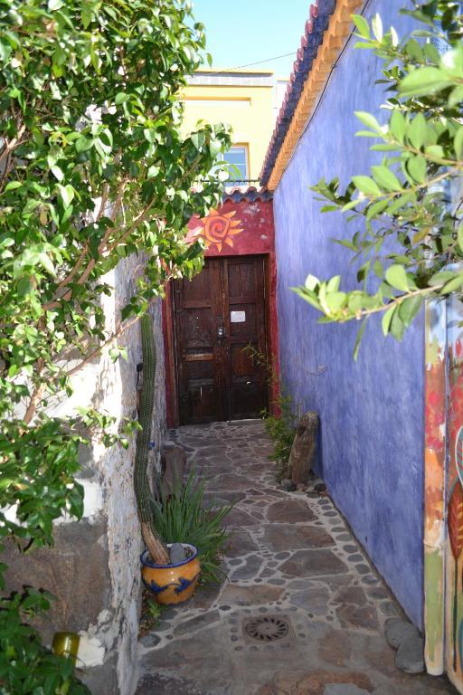 El Porvenir Pansiyon Los Llanos De Aridane Dış mekan fotoğraf