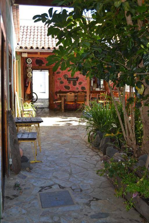 El Porvenir Pansiyon Los Llanos De Aridane Dış mekan fotoğraf