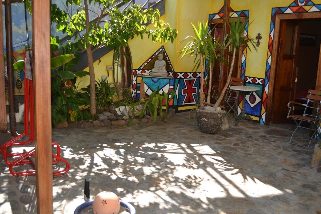 El Porvenir Pansiyon Los Llanos De Aridane Dış mekan fotoğraf