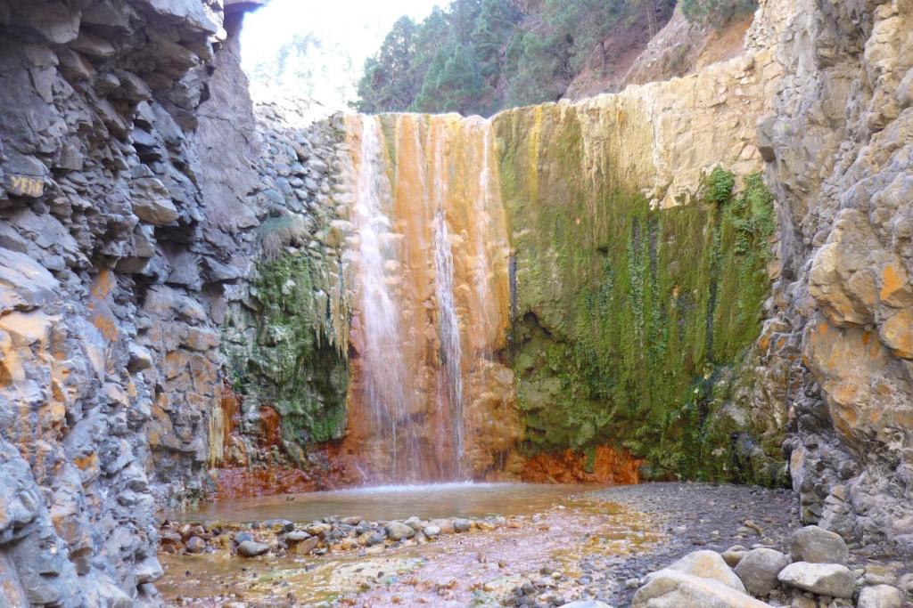 El Porvenir Pansiyon Los Llanos De Aridane Dış mekan fotoğraf